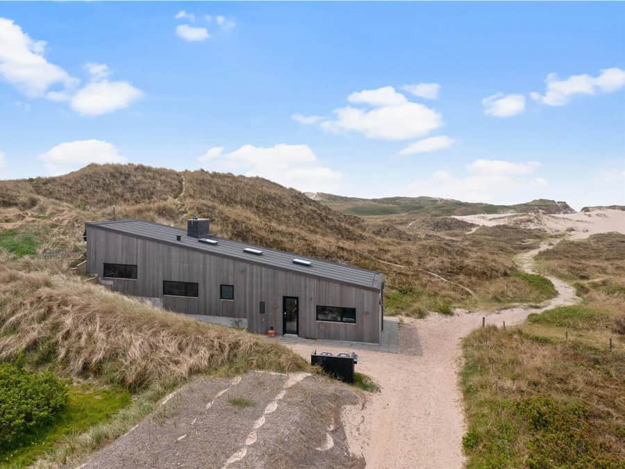 Ferienhaus Dänemark am Meer mieten - Sondervig