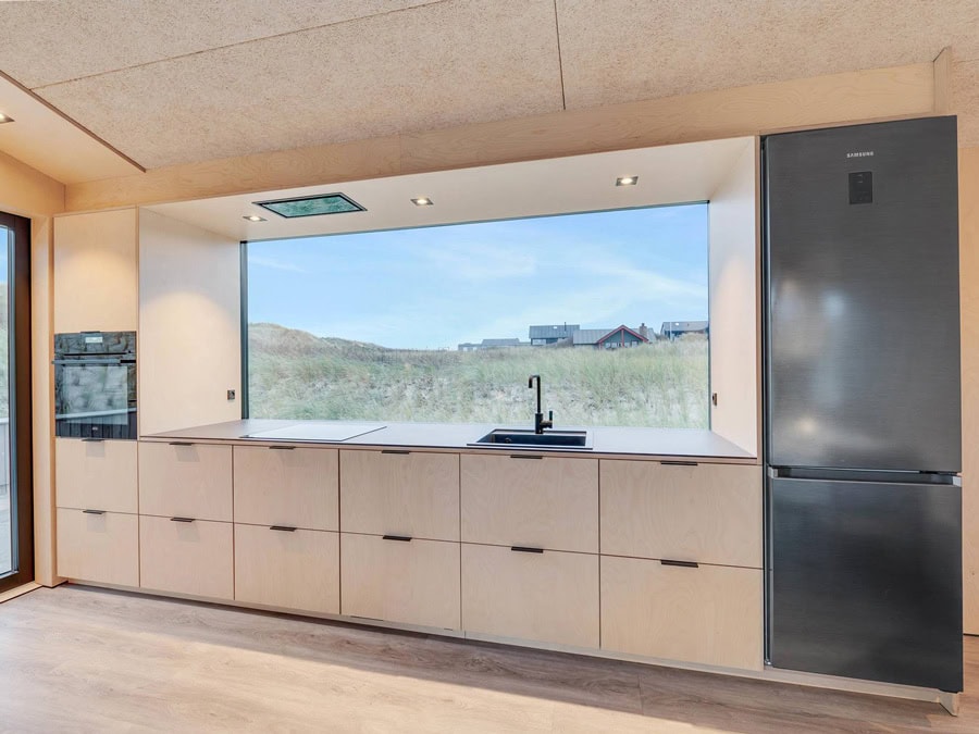 Ferienhaus am Meer mieten in Dänemark - Sondervig Holmsland Klit