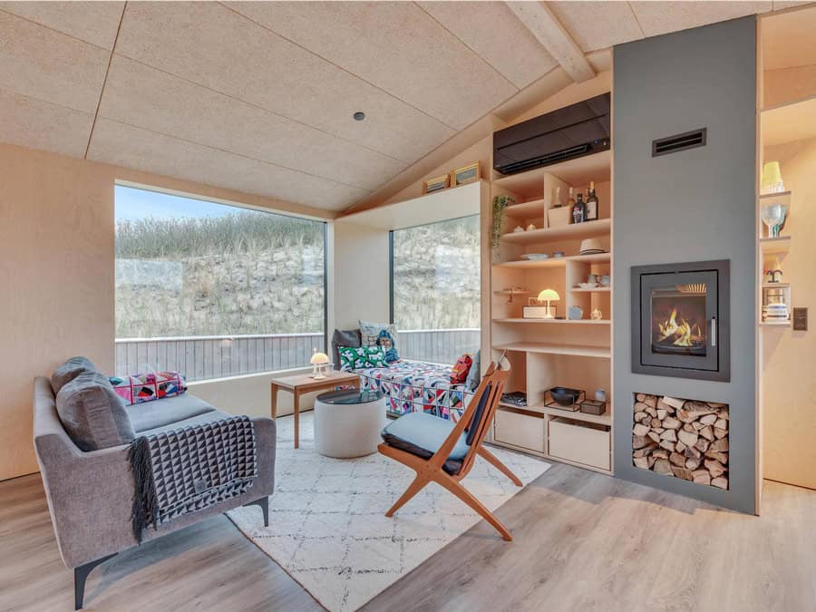 Ferienhaus am Meer mieten in Dänemark - Sondervig Holmsland Klit