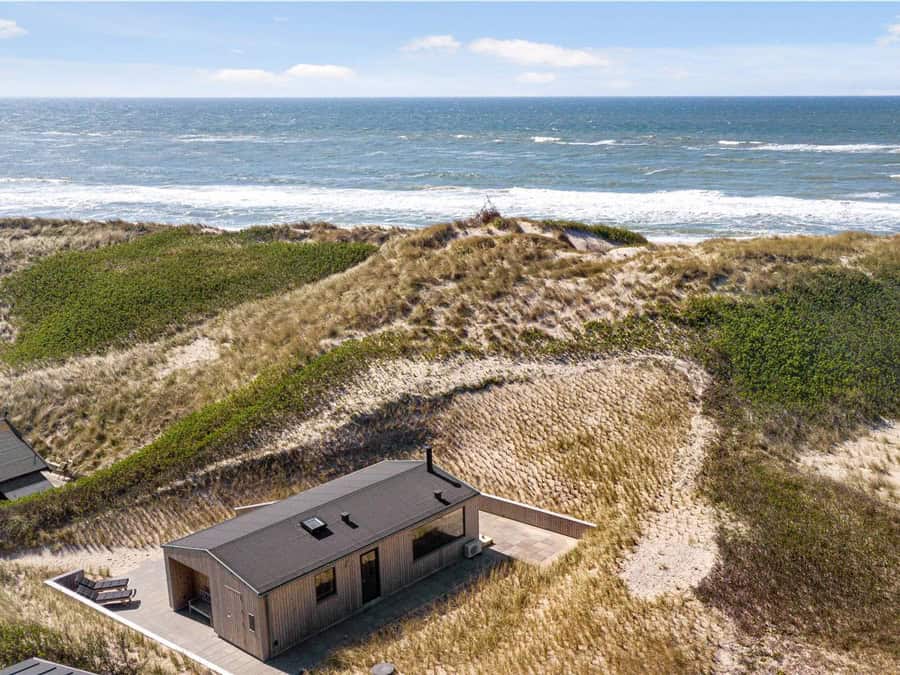 Ferienhaus am Meer mieten in Dänemark - Sondervig Holmsland Klit