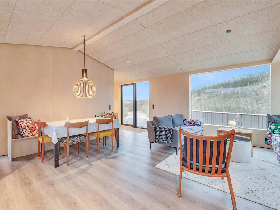 Ferienhaus am Meer mieten in Dänemark - Sondervig Holmsland Klit