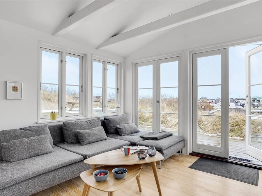 Ferienhaus in Dänemark mieten - Søndervig Nordseeküste