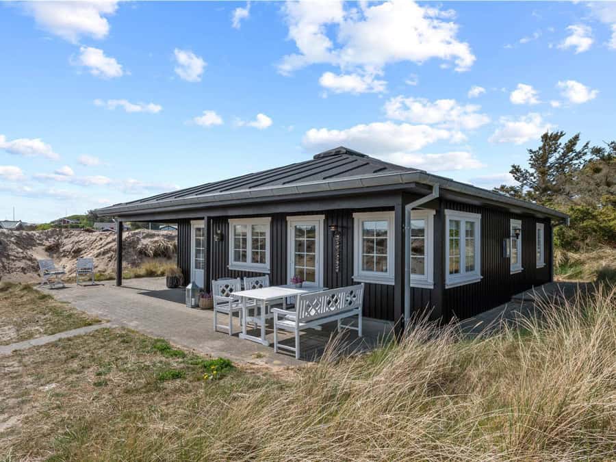 Ferienhaus in Dänemark mieten in den Dünen Meernähe - Ringkobing Sondervig