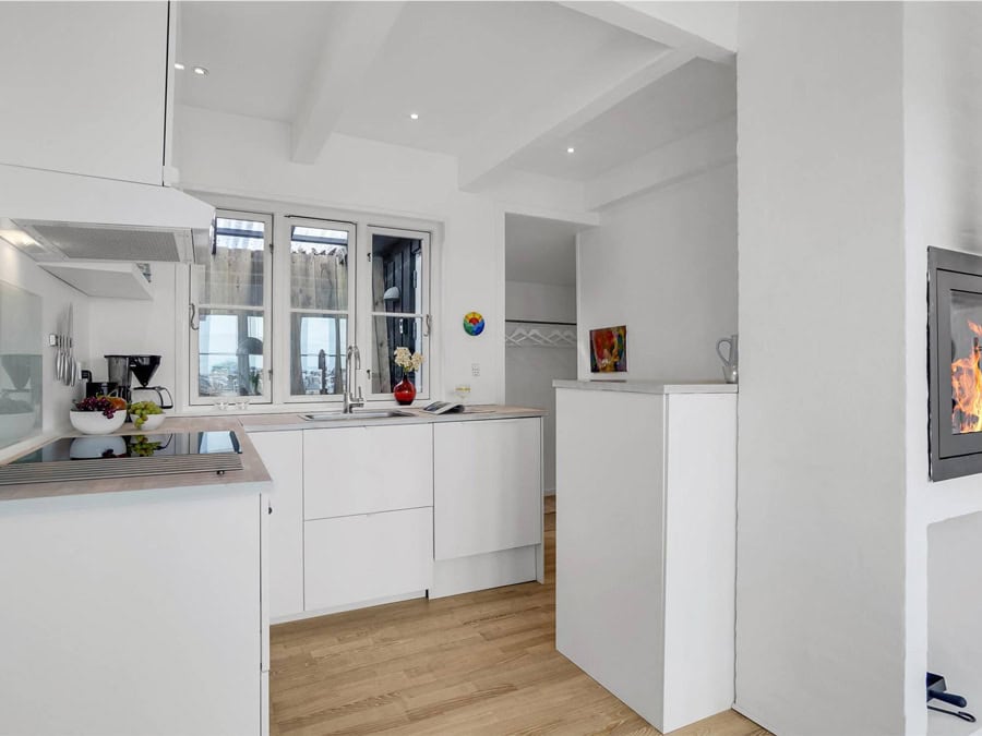 Ferienhaus in Dänemark mieten - Søndervig Nordseeküste