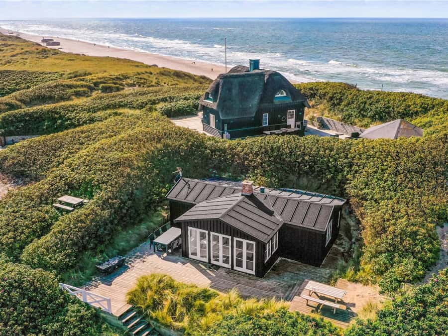Ferienhaus in Dänemark mieten - Søndervig Nordseeküste