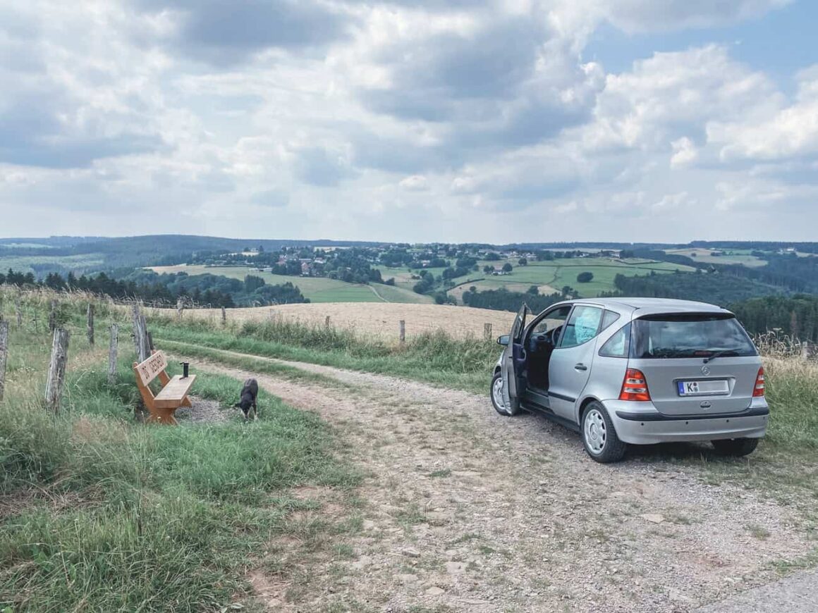 Reisen mit der A-Klasse - Reisemagazin Bravebird