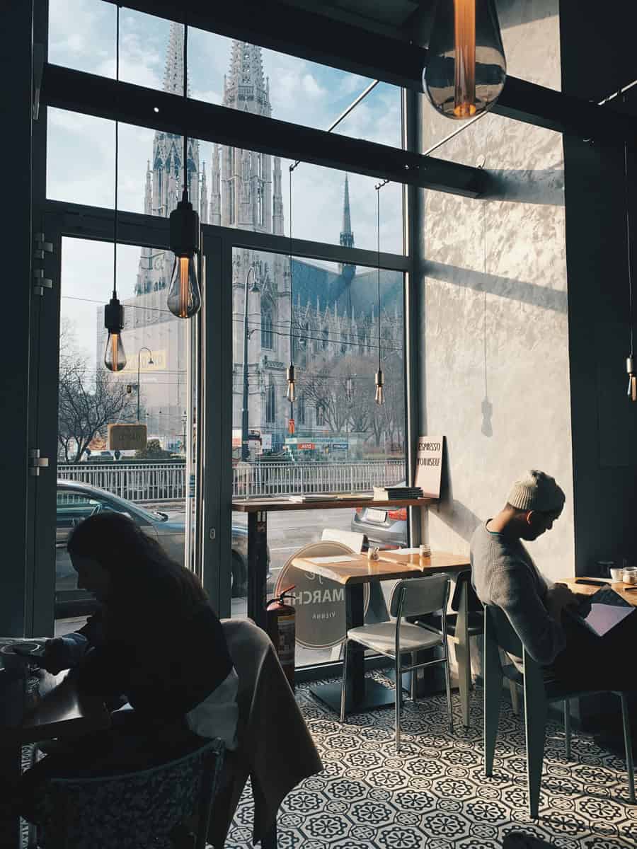 Wien Alleinreise-Tipps - Reiseblog Bravebird