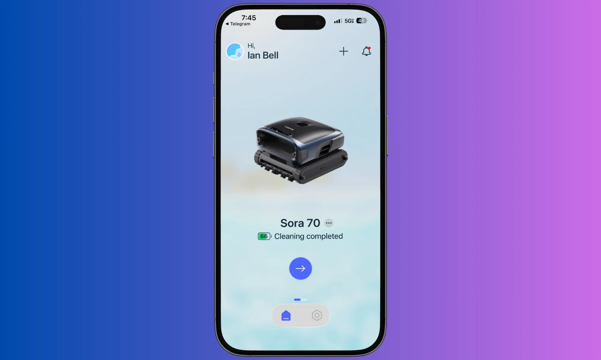 app for Beatbot Sora 70