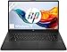 HP Laptop mit 17,3' HD+ Display, Intel Celeron N4500120, 8 GB DDR4 RAM | 256 GB SSD, Intel UHD-Grafik, Windows 11, QWERTZ Tastatur, Schwarz