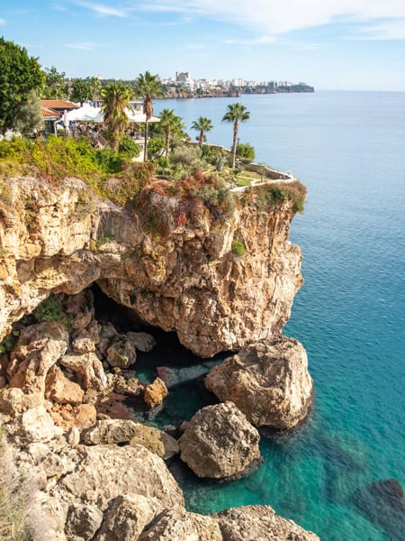 Antalya Strandurlaub Tipps - Reiseblog Bravebird