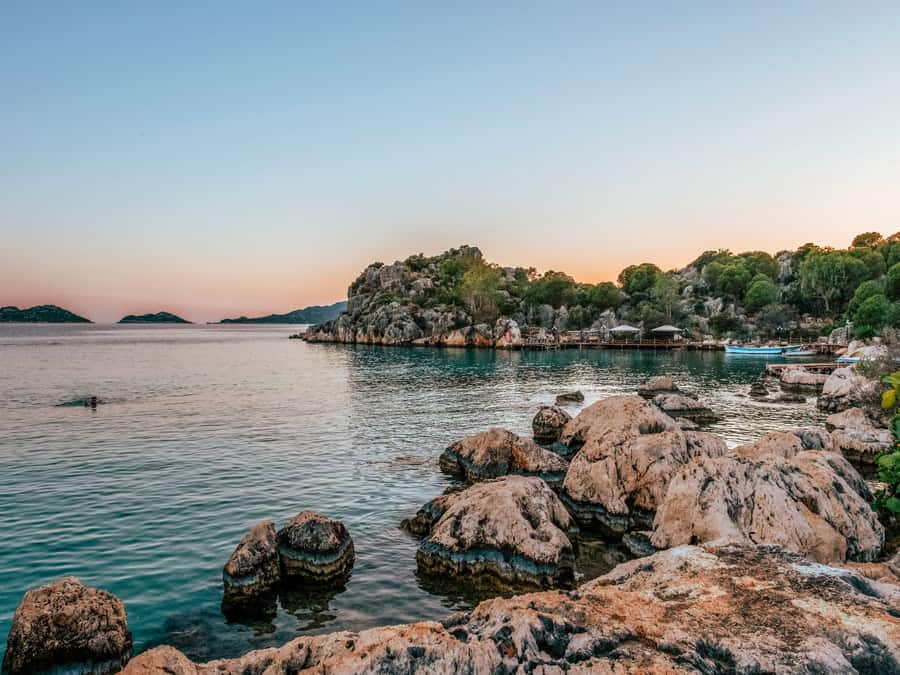 Demre Antalya Reisetipps - Reiseblog Bravebird