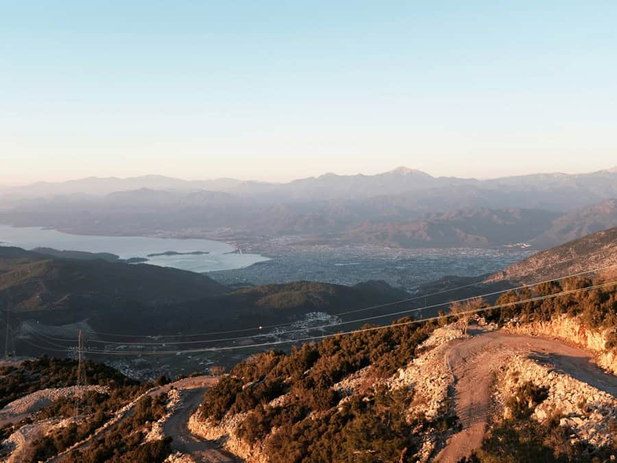 Fethiye Türkei Rundreise - Reiseblog Bravebird
