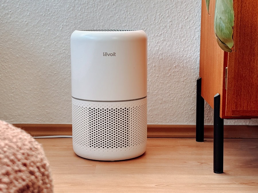 Levoit Luftreiniger für die Wohnung gegen Feinstaub