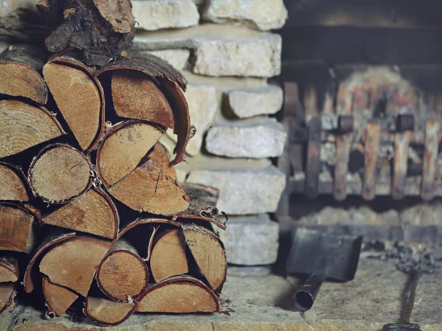 Heizen mit Holz und der Feinstaub