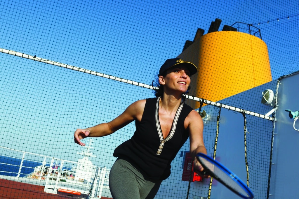 Kreuzfahrt Costa Fitness