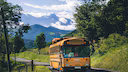 Hostel-Bus