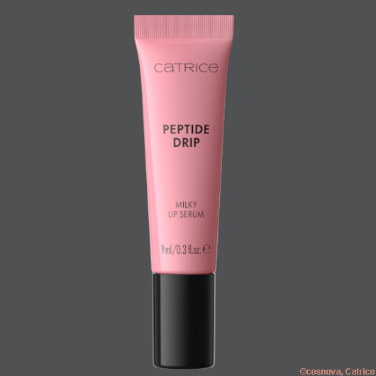 Peptide Drip Milky Lip Serum aus dem Catrice Trend Drop „Glass Cloud“.