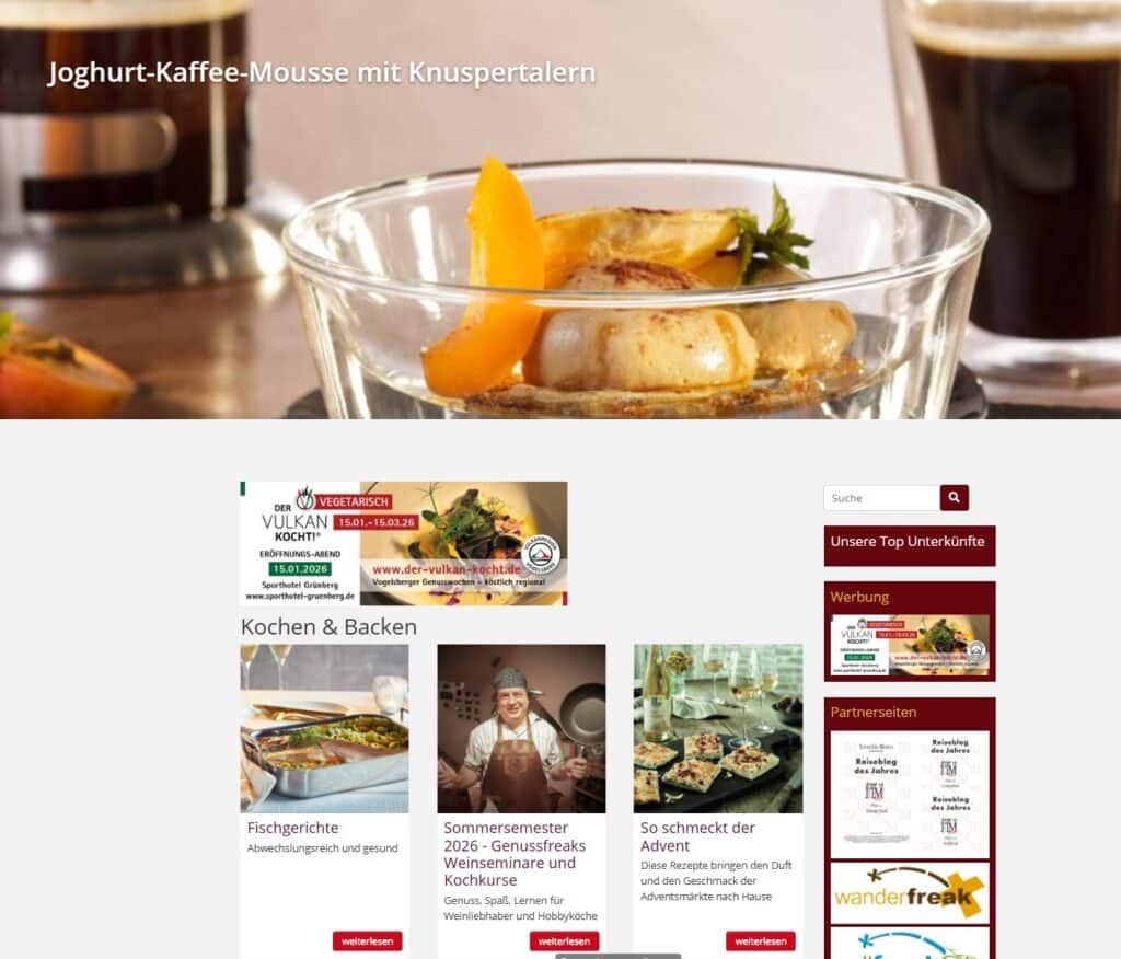 6. 2026 Foodblog Genussreiseblog Genussfreak Blogger Jörg Bornmann
