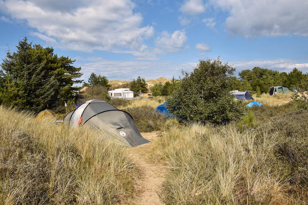 Natur Camping Plätze deutschland