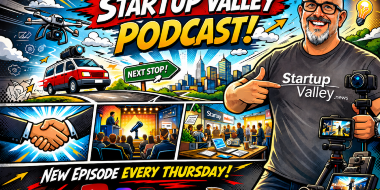 Investor Days Thüringen:StartupValley Podcast