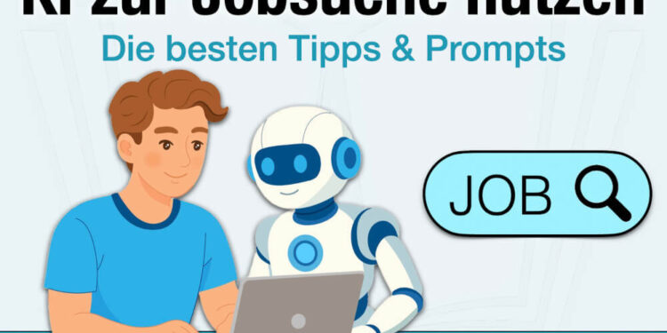 KI in der Jobsuche nutzen: Tipps & Prompts