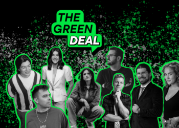 The Green Deal Show: YouTube-Startup-Show mit Creator-Power