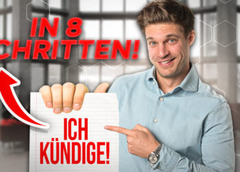 Checkliste für deine Kündigung: 8 Schritte zum erfolgreichen Jobwechsel