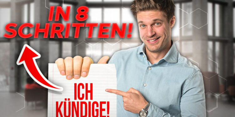 Checkliste für deine Kündigung: 8 Schritte zum erfolgreichen Jobwechsel