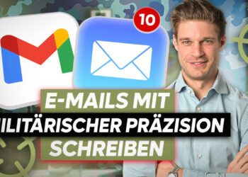 E-Mail-Präzision wie ein Navy SEAL: 3 militärische Techniken für mehr Erfolg