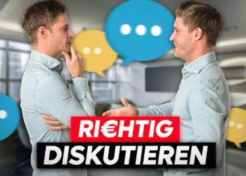 8 Goldene Regeln für erfolgreiches Diskutieren im Beruf