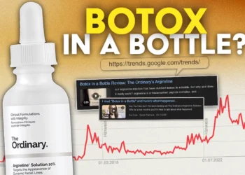 Argireline: Botox in der Flasche?