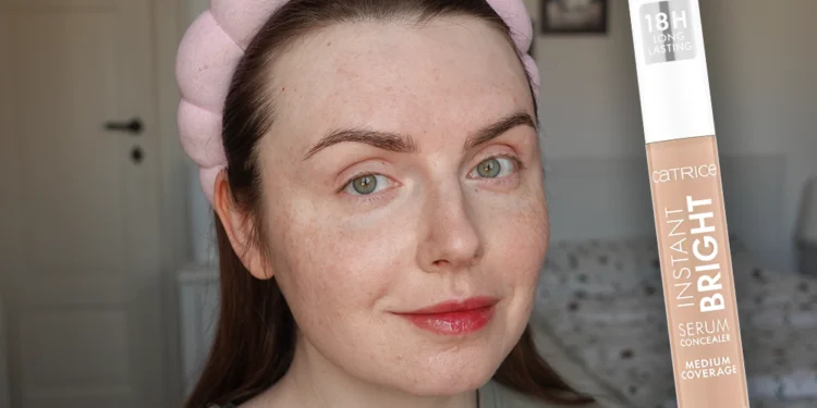 Catrice Instant Bright Serum Concealer Review
