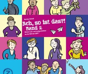kleinercast 29: Queerness und Comics