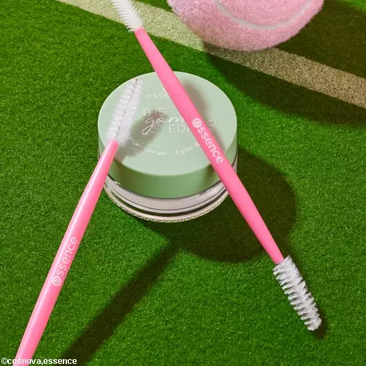 essence THE game EDIT lash & brow styler von essence