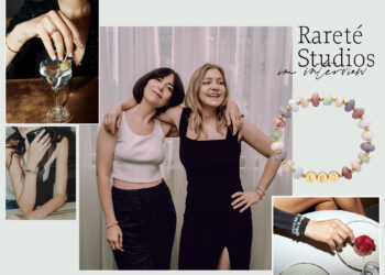 Brand-to-watch: Rareté Studios | Journelles