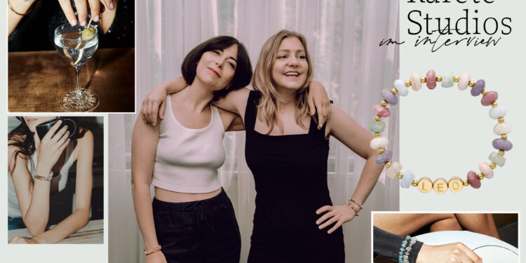 Brand-to-watch: Rareté Studios | Journelles