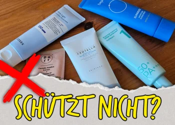 Koreanische Sonnencreme schützt nicht? – Incipedia