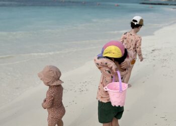 Reise: Malediven zu Fünft | Journelles