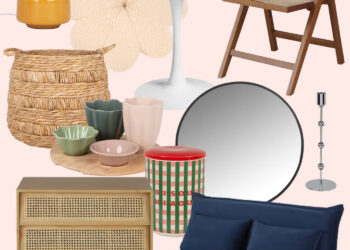 Back home again: Wie mir der Herbst immer wieder Lust auf Interieur macht