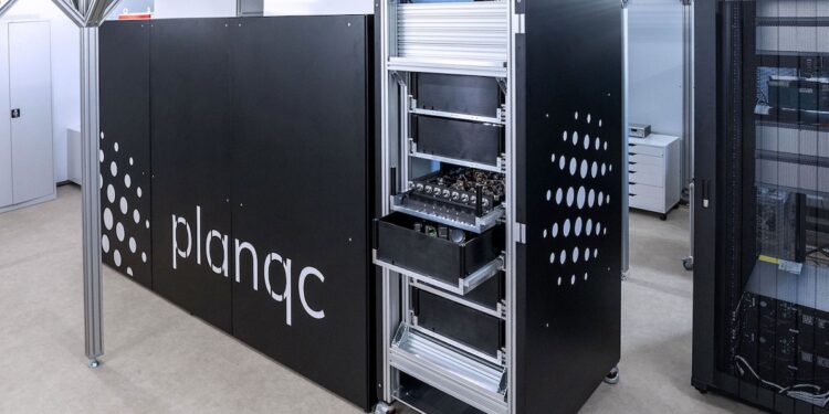 planqc: Münchner Start-up liefert Quantencomputer an den Staat