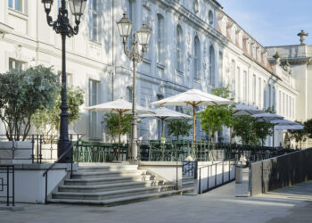Gallery Weekend in Berlin mit der Ruinart Champagne & Art Bar