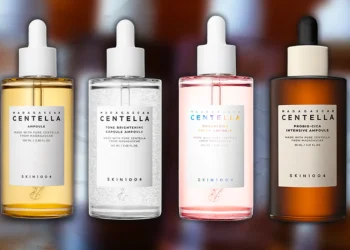 SKIN1004 Ampoule Review: welche ist die beste?