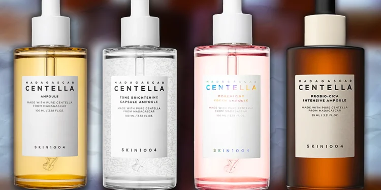 SKIN1004 Ampoule Review: welche ist die beste?