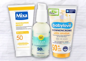 Neue Sonnencreme aus der Drogerie