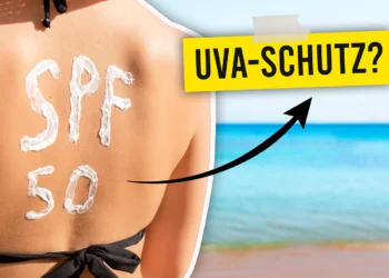 UVA-Schutz bei Sonnencreme: darauf solltest du achten!