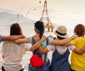 Verbündete: Wie ich mich dafür entschied, festzuhalten