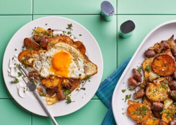 31 Father’s Day Brunch Recipes and Ideas