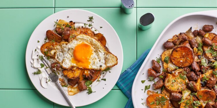 31 Father’s Day Brunch Recipes and Ideas