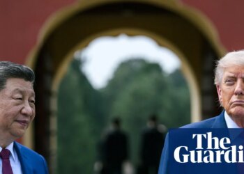 Trump’s lack of focus on human rights in China is big departure for US diplomacy | China