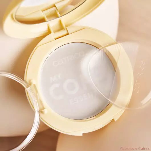 Magic Shine Eraser Gel aus der „My Core Essentials“-Kollektion von Catrice
